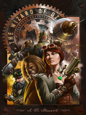 The Wizard of OZ - ebook
